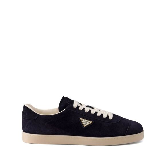 Prada Blue Trainers - Low-Tops Men - Picture 1 of 6